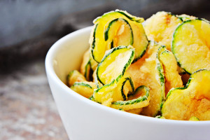 Zucchini Chips Zucchini Chips